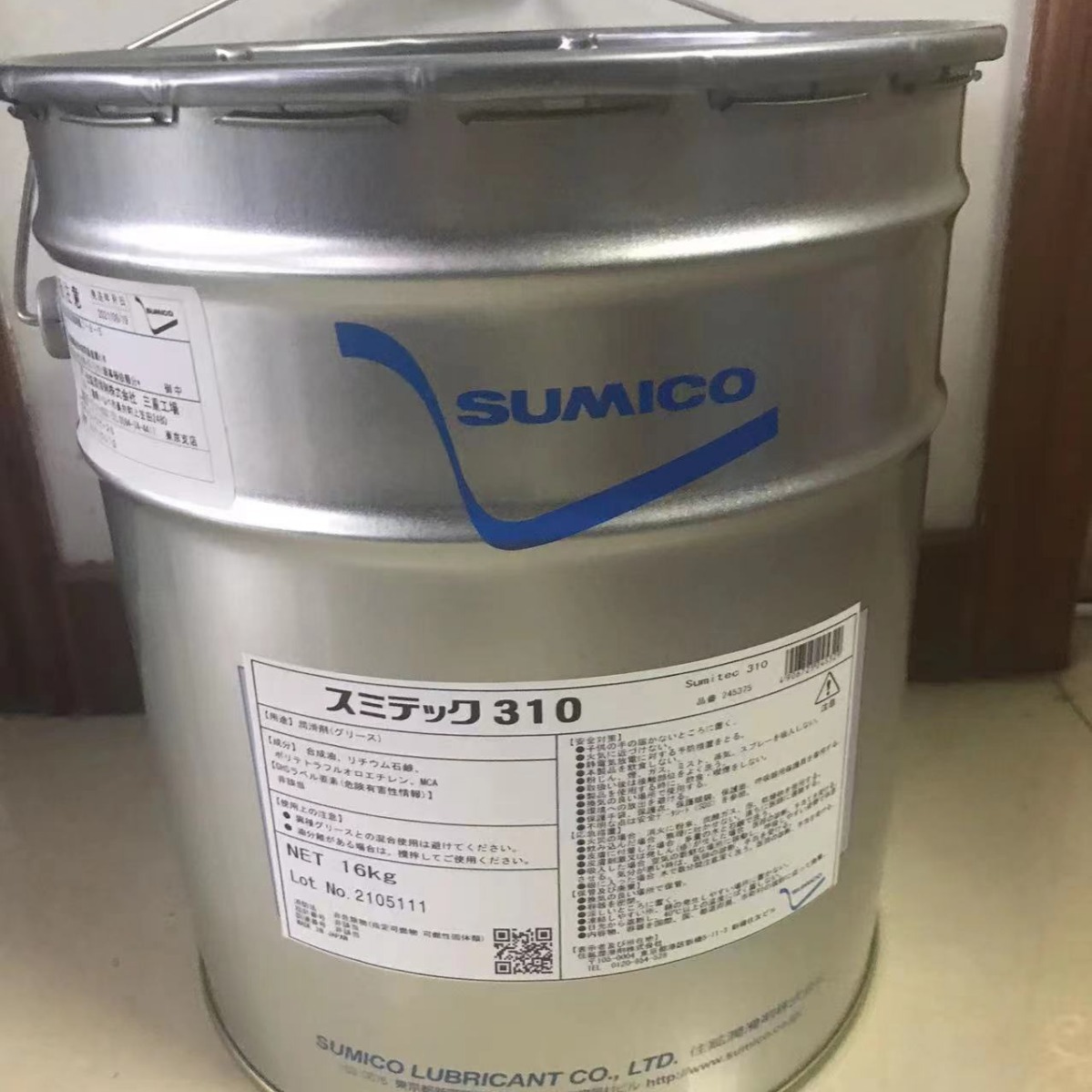 日本住矿 SUMICO   树脂齿轮润滑脂sumitec310