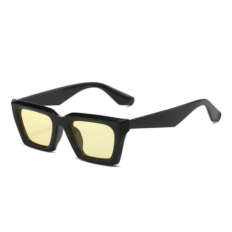 Fabricantes de gafas de sol retro europeas y americanas nuevas gafas de sol de ojo de gato de la marca de moda para hombres y mujeres