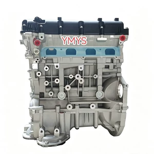 The G4KF 2.0T engine is suitable for the Hyundai Genesis Coupe