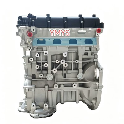 The G4KF 2.0T engine is suitable for the Hyundai Genesis Coupe (Engine assembly)