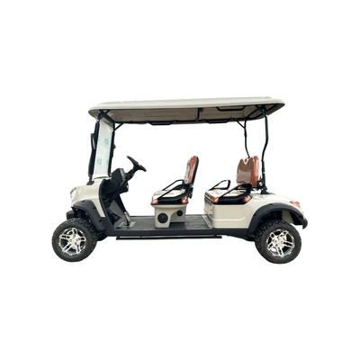 Cart Off-Road Electric Four-Wheel | Elektrikli qolf avtomobilləri