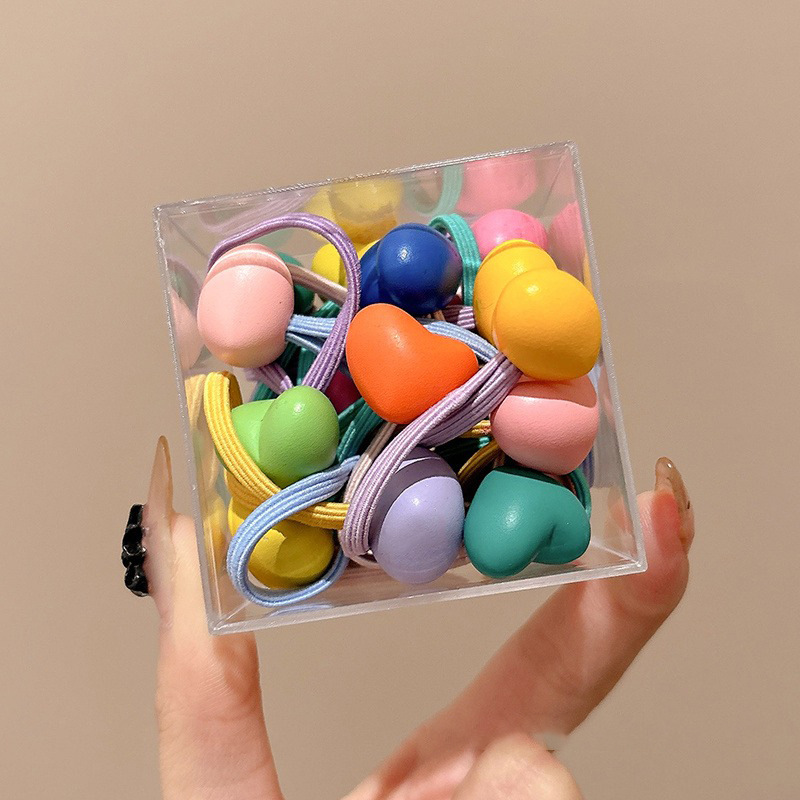 3 ¿ 10 amores de color.