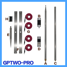 GPTWO-PRO��yʽ�̲��쾀7-54MHz SSB CW FMGP�����쾀�I���o���