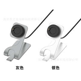 适用于佳明fenix7系列，vivomove sport,  Venu 2 plus金属座充