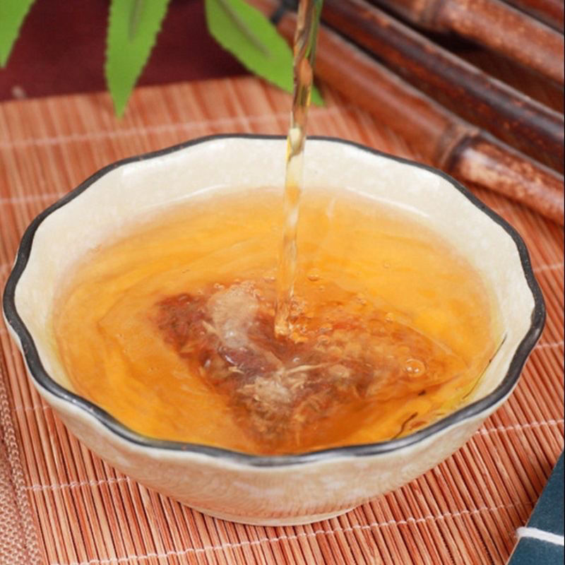Shan He Tea Bag Herbal Wellness Tea 5g x 30 Bags with Coix Seed Sugar Free Dried Herbal Infusion quality and texture