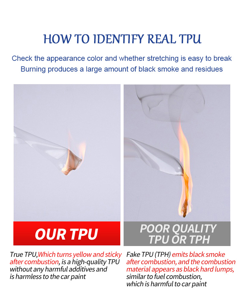 Cross-Border Wholesale Tpu Glossy Black Piano Black Car Paint Protective Film Ppf Bright Black Color Changing Car Clothing Polyethylene Lactide