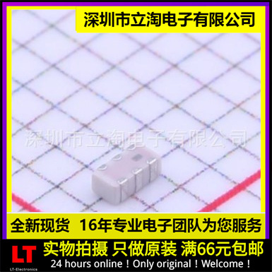 全新有货 LFL21900MTF3D943 LC滤波器 0805 1412.50MHz 50Ω 2102