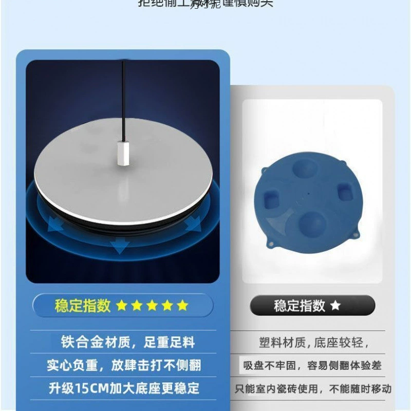 Elastic toy for table tennis for training, internet celebrity