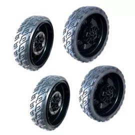 其他交通安全;道路减速设备;脚轮