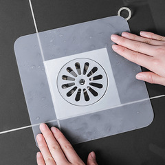 Drain Silicone Floor Drain Cover Odor Preventer Bathroom Odor Pad Kitchen Sink Bathroom Toilet Silicone Floor Drain Mat
