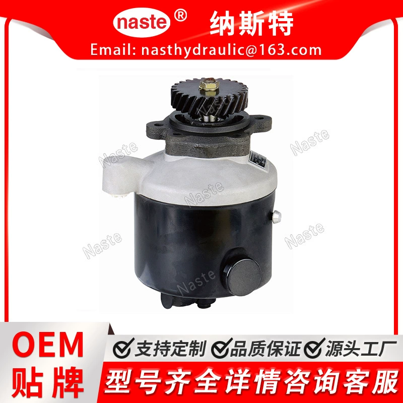 Принадлежности для трактора Ford/Newland Dutch E4NN3K514AA 83960261 насос рулевого управления на складе