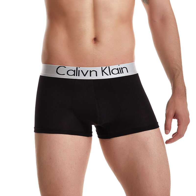 Cuecas masculinas tipo boxer com bolsa em forma de U – Fabricante de cuecas masculinas tipo boxer para venda no atacado internacional C109