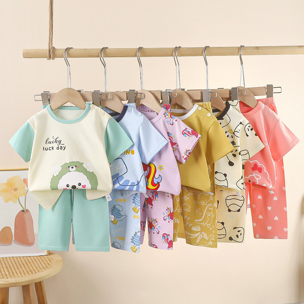 Children's summer sleeves