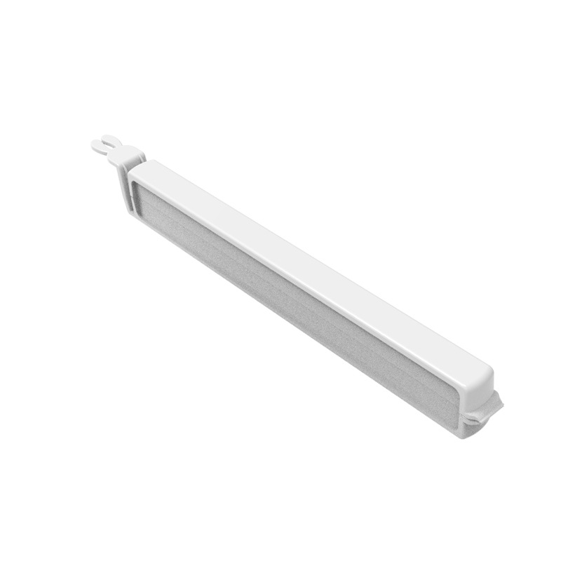 Fábrica en stock clip de comida clip de plástico bolsa de alimentos clip de sellado clip de té merienda bolsa de sellado clip de regalo