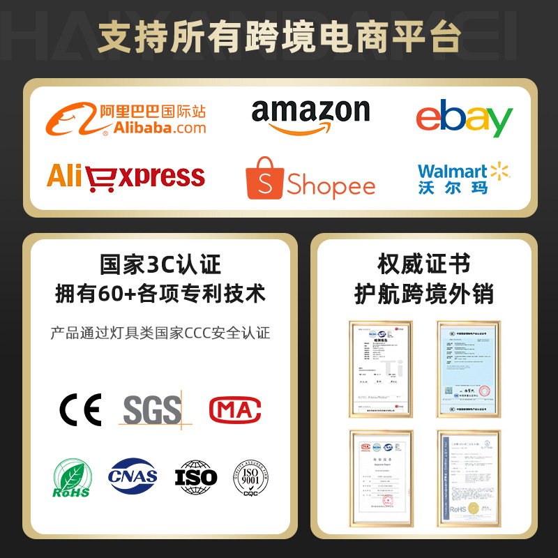 Estricta selección de espejos de baño redondos inteligentes, espejos de maquillaje de pantalla táctil anti-nebble europeos, espejos de pared de baño, espejos inteligentes de baño