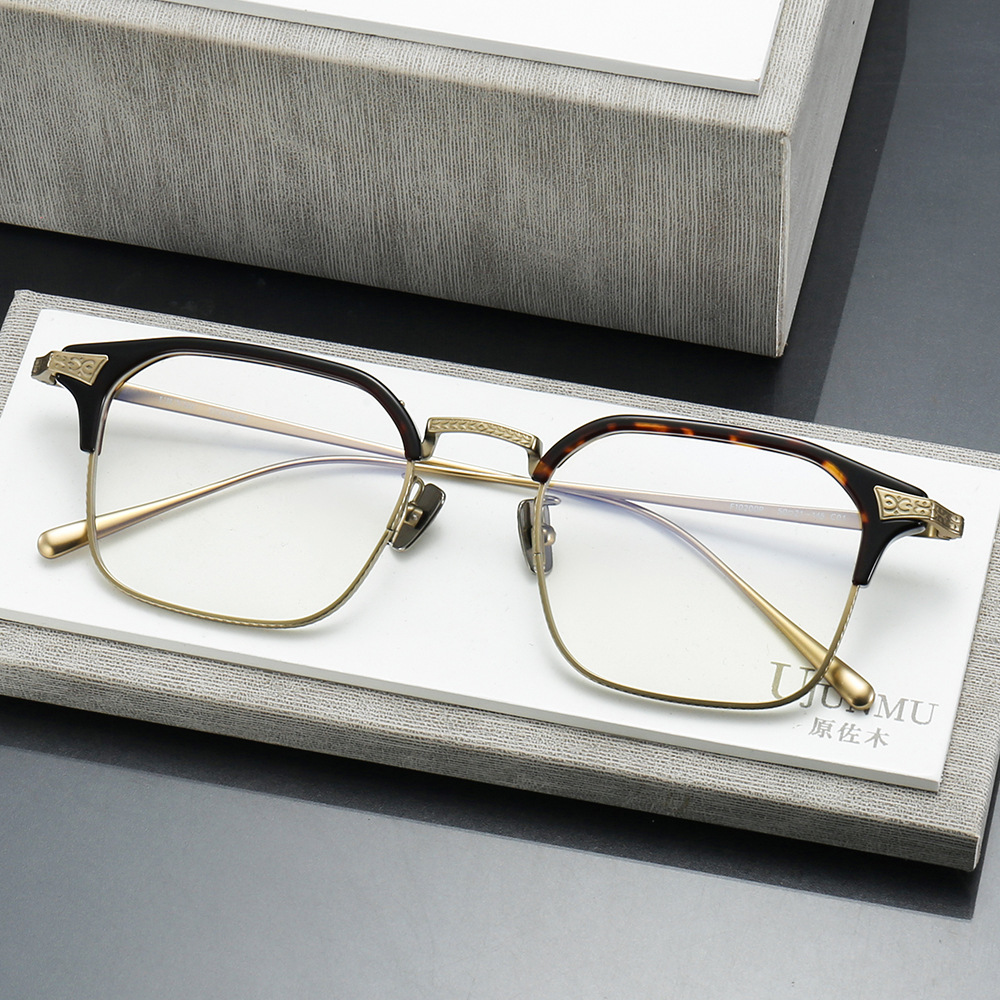 retro glasses