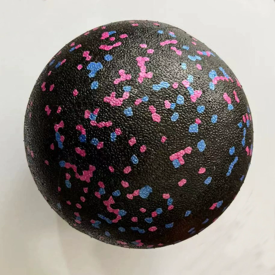 Ароматическая массажная гантеля Peanut Ball (EPP), размеры 8×16 см и 12×24 см, отдельные мячи 8/10/12 см, множество цветов