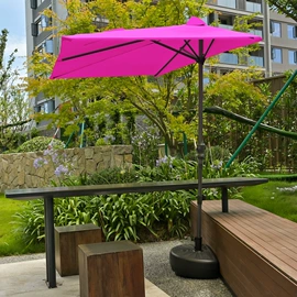 遮阳/太阳伞;沙滩伞;伞架/伞配件