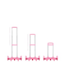 书包拉杆小学生架六轮爬楼梯1-6年级折叠防溅水通用拉杆书包配件