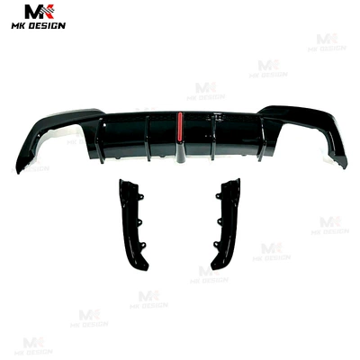 Big Surrounded | Lip Surround Front Lip Rear Wing