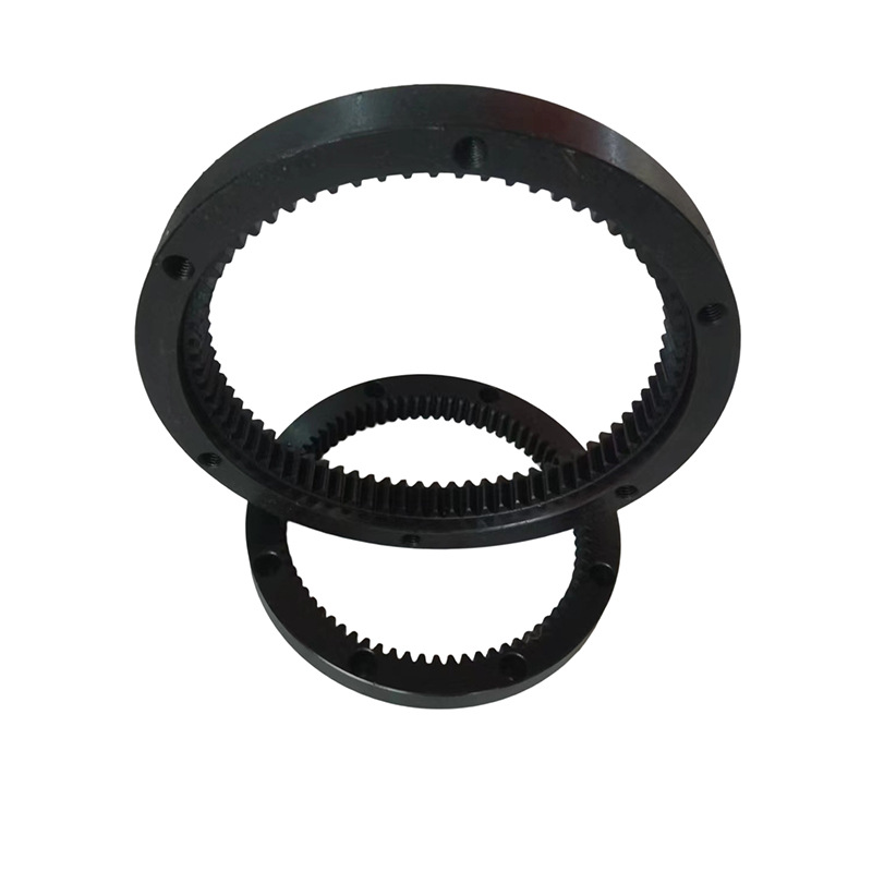 Non-Standard Toothed Rings, Toothed Ring Manufacturers, Large Toothed Rings, Mechanical Toothed Rings, Internal Toothed Rings, Support Customization According to Drawings and Samples