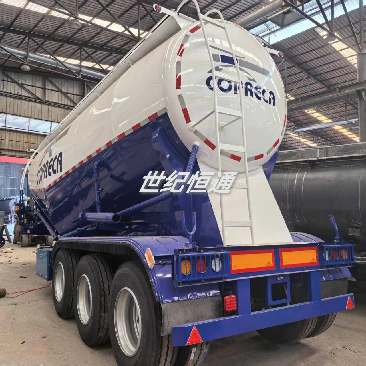 Прямые продажи 45-кубового цементовоза-полуприцепа, цистерны для гранулированного мочевина и цистерны для перевозки гидроксида кальция