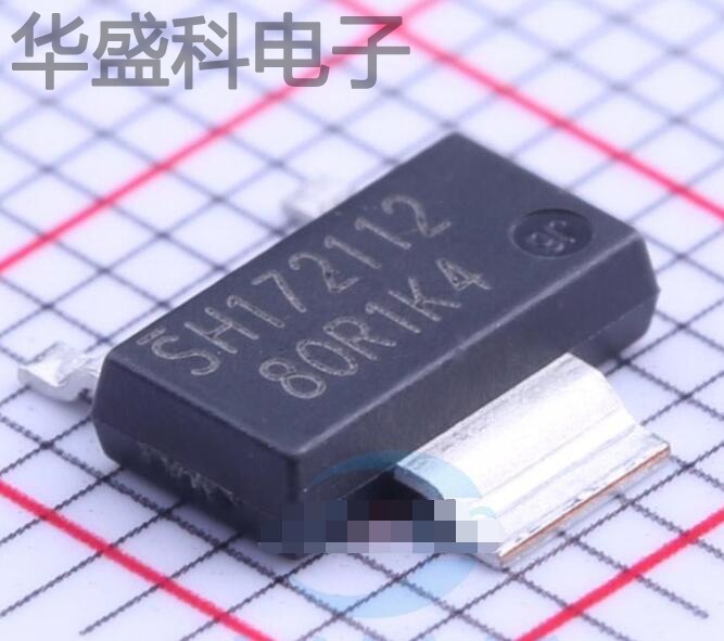 IPN80R1K4P7ATMA1 封装 PG-SOT223 MOS场效应管