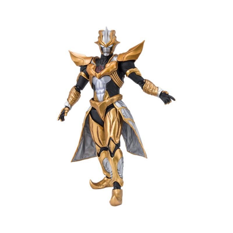 タルタロス セロブレイザー おもちゃ ゼータボーイズ 関節可動フィギュア 小さなゴールデンフィギュア SHF|undefined