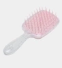 Pink-transparent handle