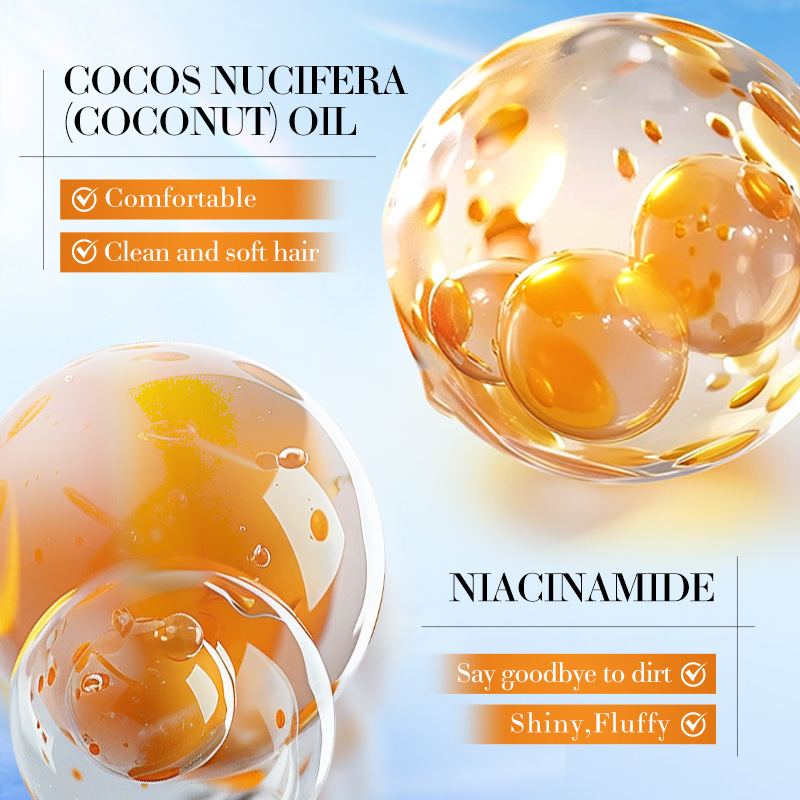 オールイングリッシュ SADOER ココナッツオイル ヘアケア シャワー トラベル 3点セット シャンプー シャワージェル ヘアマスク 外国貿易 クロスボーダー|undefined