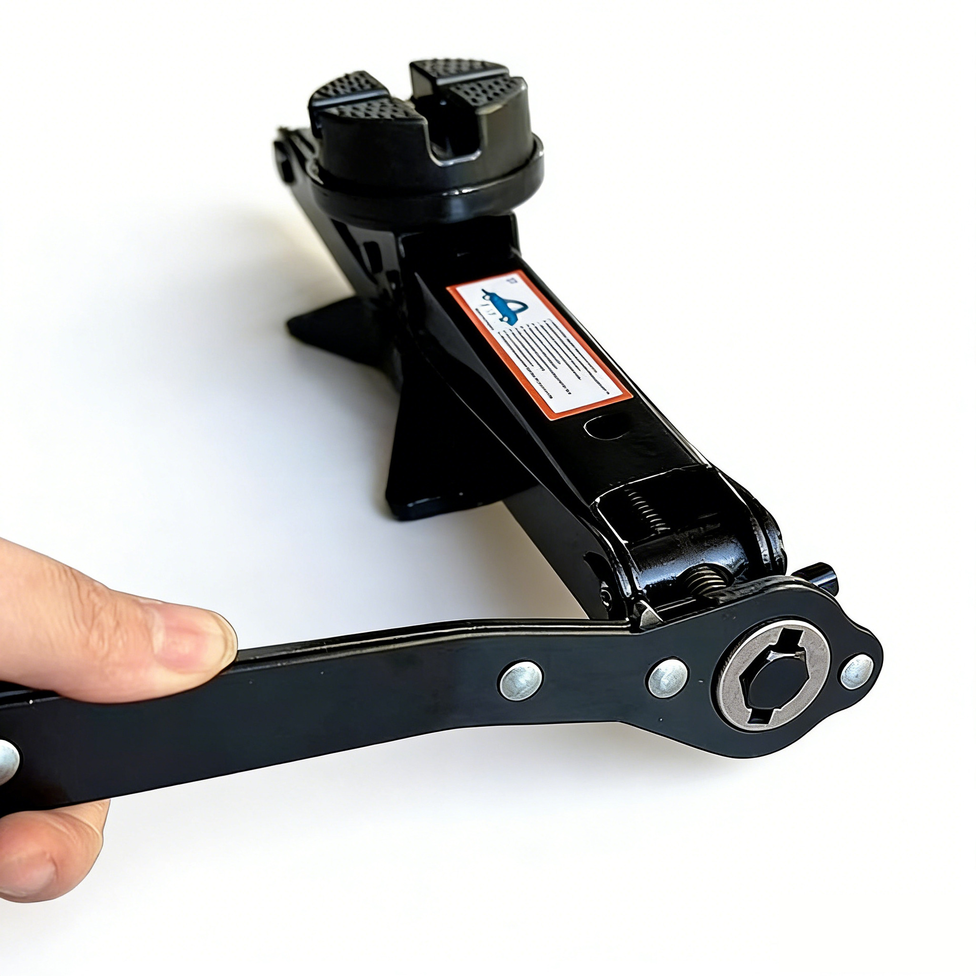 3t Dual-Tooth 0kg Top-Grade Tire Removal Wrench Tool for New Energy Vehicles