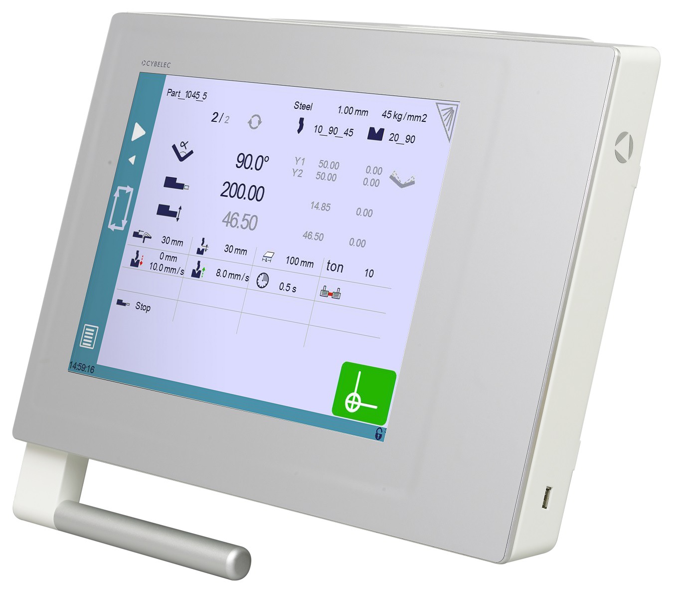 TOUCHFAST 80��1.6��С�͵�Һ�ŷ���������� ��������Һѹ�����