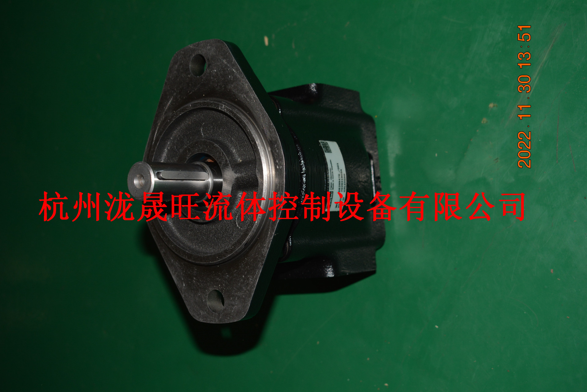 Parker(派克)齿轮马达7029219054特价供应