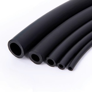 Black rubber hose Ding Qing oil pipe water hose 2mm3/5/6/7/8//10/12/14/16/19/25