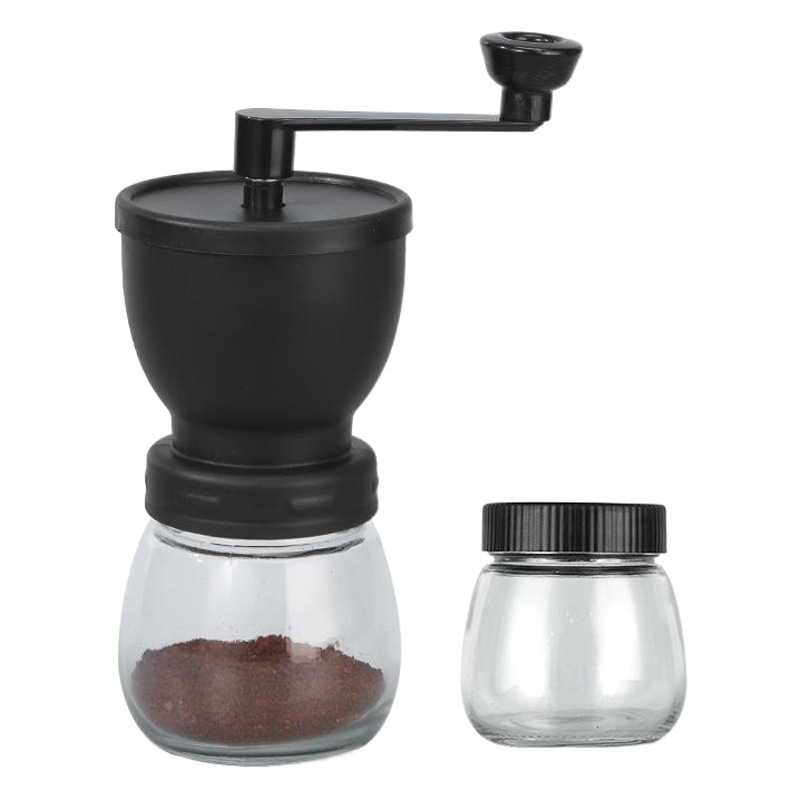 Portable Hand Coffee Machine Household Small Manual Grinder Hand Grinder Coffee Bean Grinder