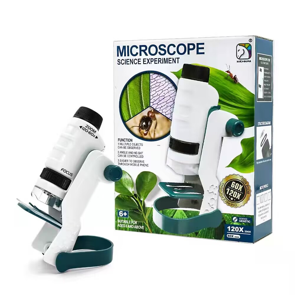 SD223 고급 현미경(영어 포장)