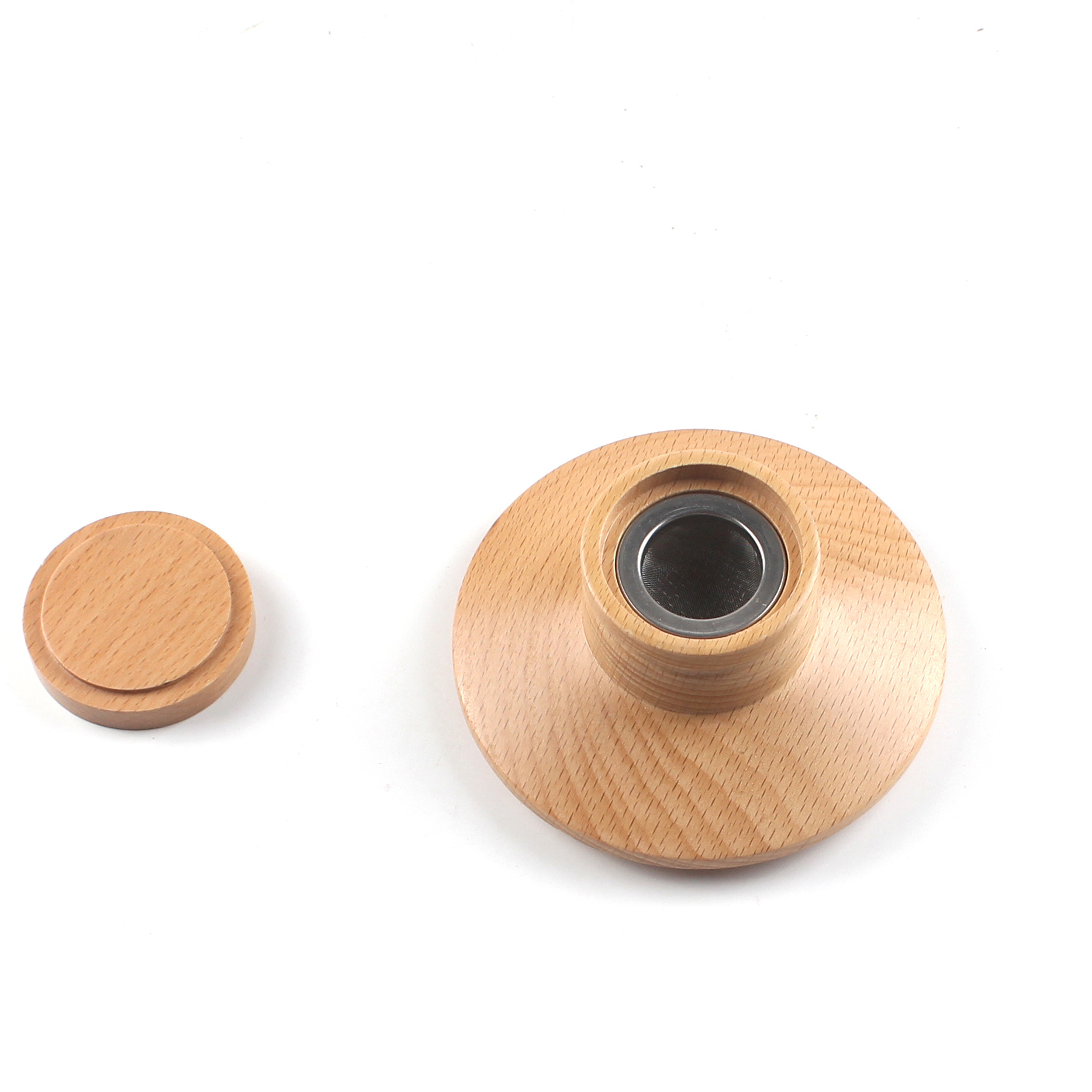 Spot Amazon Smoke Smoke Cubierta de madera Smoke Múltiples sabores Smoke Set de madera Smoke Cocktail