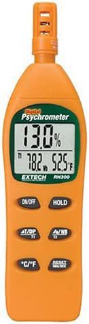 Extech - EXTRH300 EXTECH RH300 - 带露点的湿度计