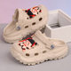 Children's Slippers Boys Summer Girls Sandals Boys Sandals 2025 New Soft Sole Beach Shoes Hole Shoes Slippers