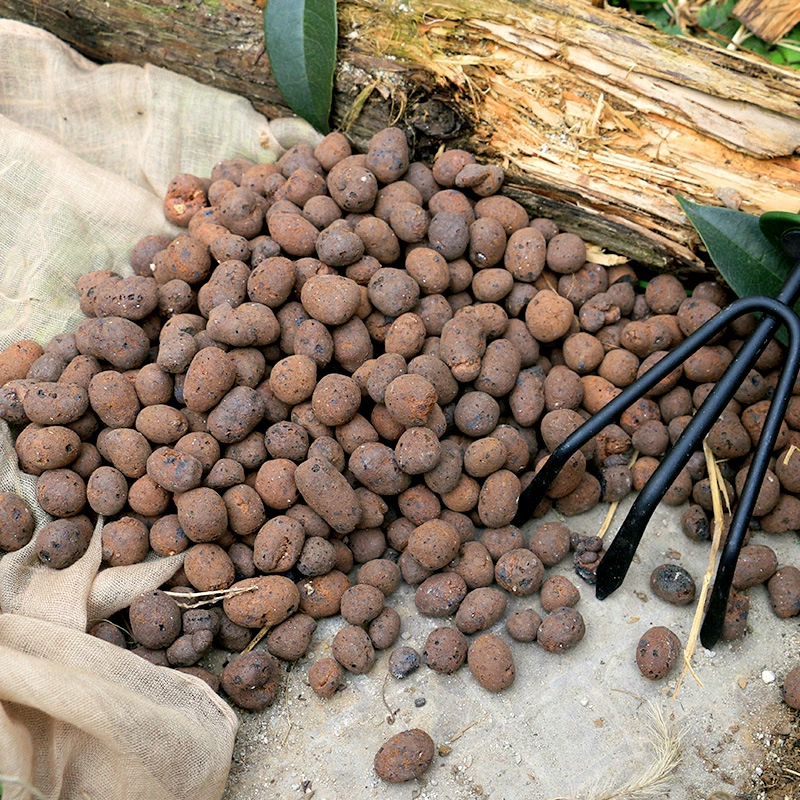 Керамзит горшечный пол дышащий керамзит с мякотью керамическое растение орхидеи проложили дно водопоглощающий керамический шар