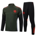 A2521 #   2526 long pull bayern dark green-bayern munich