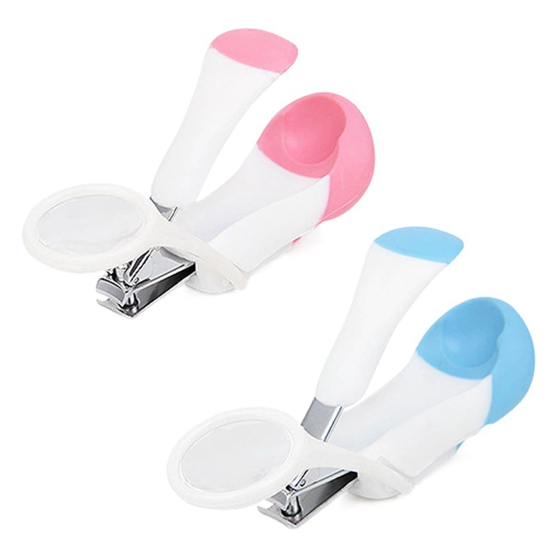 Кусачки для ногтей хомяка Лупа Кусачки для ногтей Собака Тоторо Принадлежности для кроликов Расчесывание Чистка Принадлежности для ванной