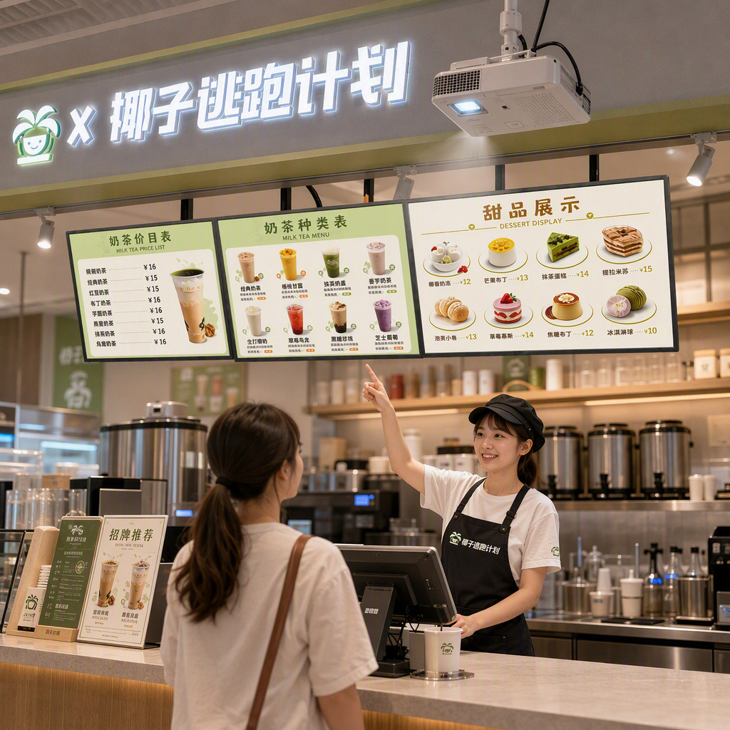 Benshi 32/43/50/ 55inch Wall-Mounted Advertising Machine, Smart Digital Signage, High-Definition Android Display All-In-One Device