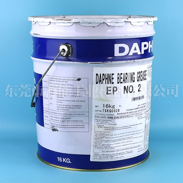 �ձ�����BEARING EP NO.2��֬DAPHNE BEARING GREASE EP NO.0/1