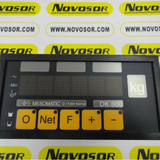 MESOMATIC 显示仪表 MVD100     DK800/4E/4A/I/IN