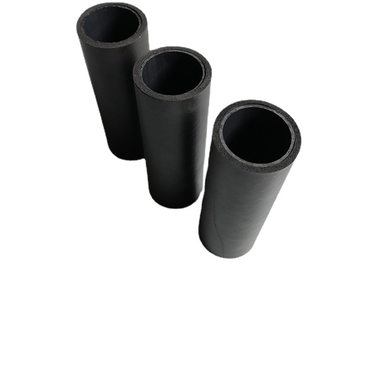 防滑耐磨护手橡胶把套厂家直供防撞光面丁腈橡胶手把套批发定制