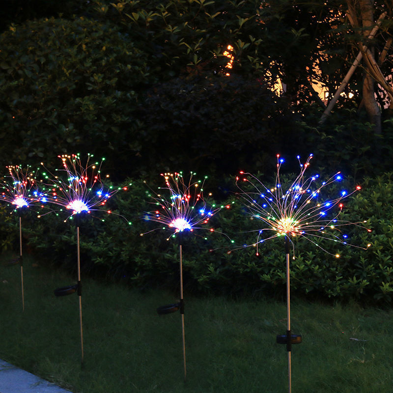 다채로운 색상-2가지 기능-90등 저휘도 모델[4개]