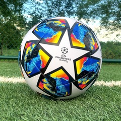 英超欧冠足球PU机缝4号5号赛事联赛足球世界杯欧洲杯football批发