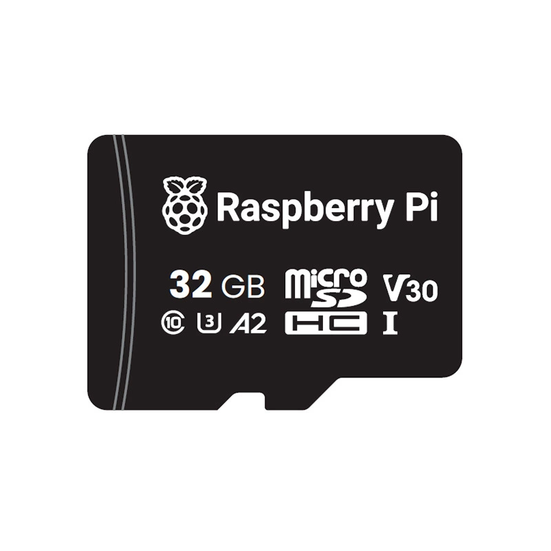 Raspberry Pi raspberry pi A2 карта MicroSD TF класса 10 официальный оригинальный продукт