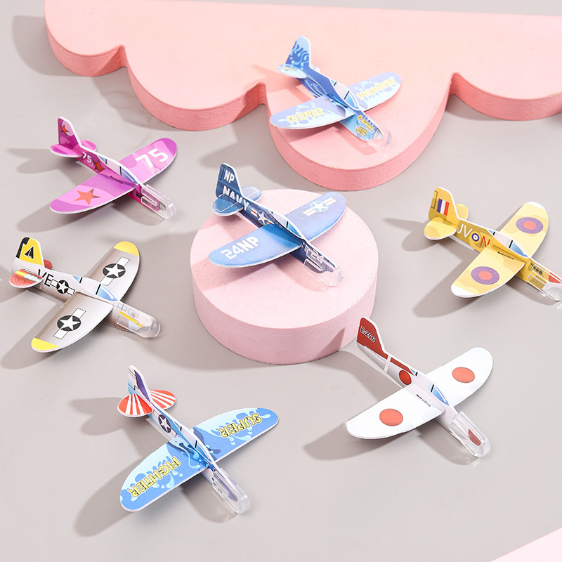 Small airplane